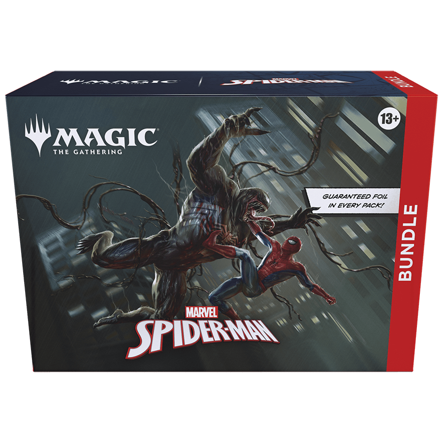 Magic the Gathering Marvel's Spider - Man Bundle Box - Wizards of the Coast - 1