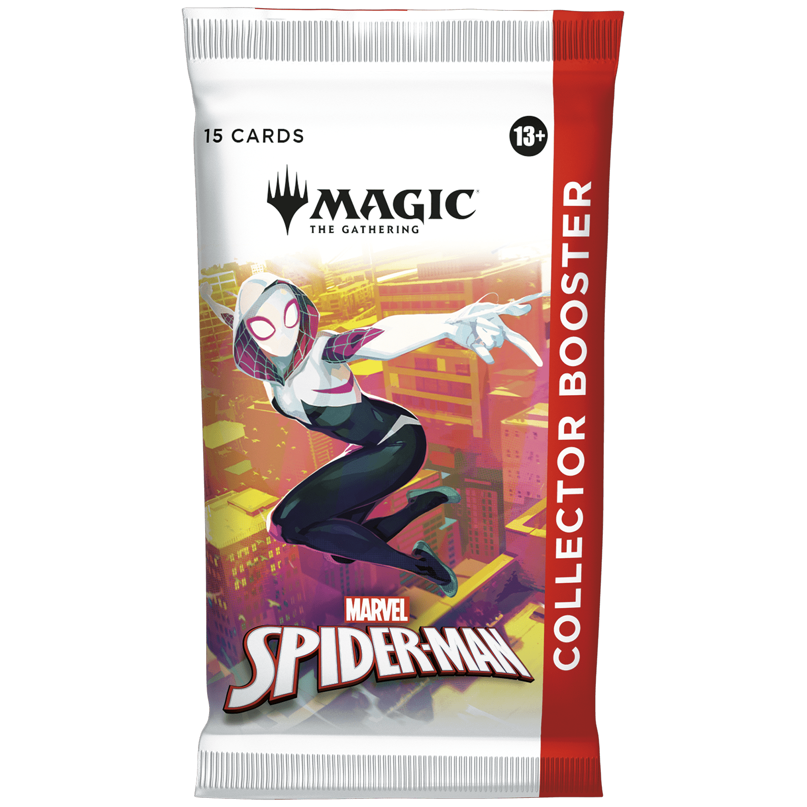 Magic the Gathering Marvel's Spider - Man Collector Booster Pack - Wizards of the Coast - 2
