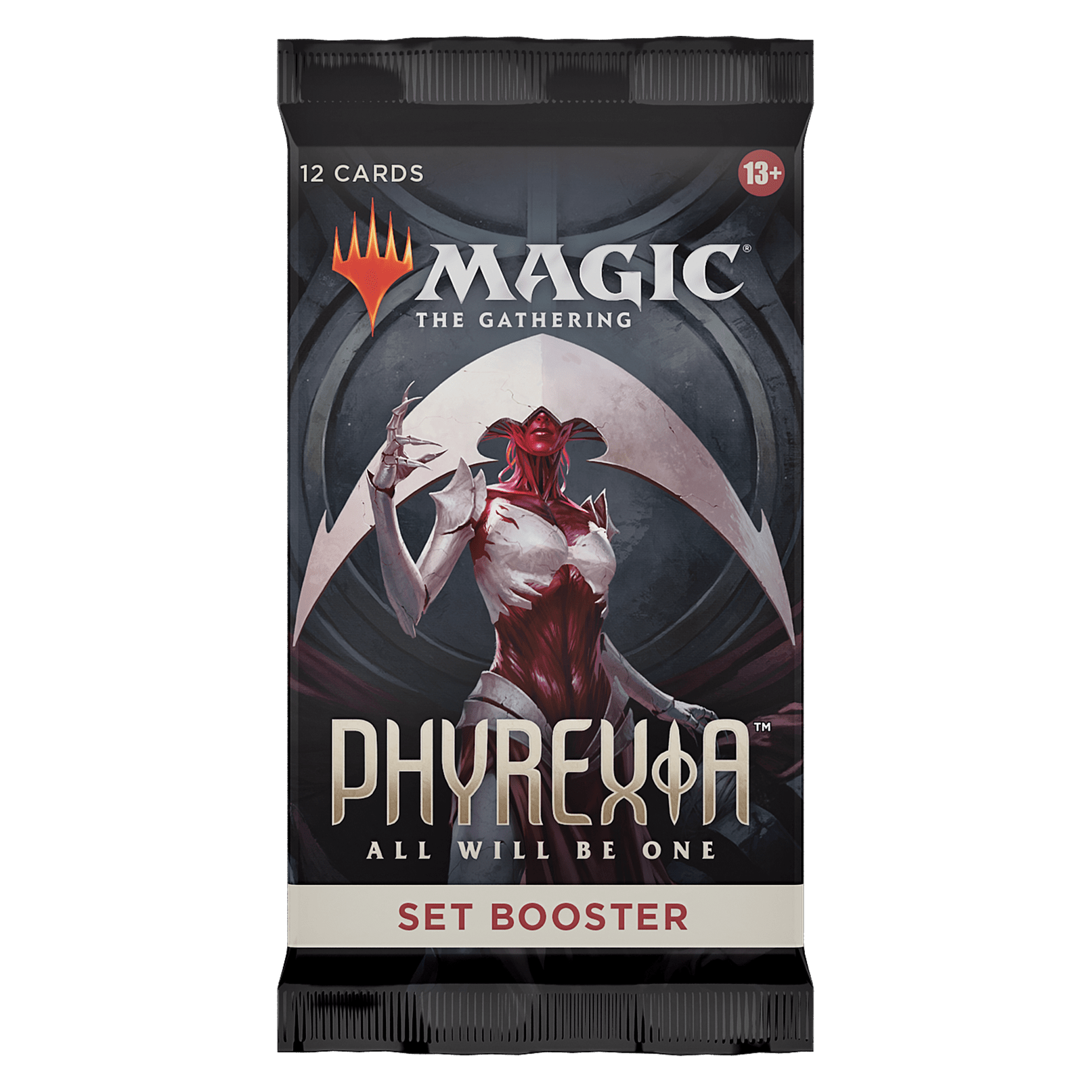 Magic the Gathering Phyrexia All Will Be One Set Booster Pack - Magic: The Gathering - 1