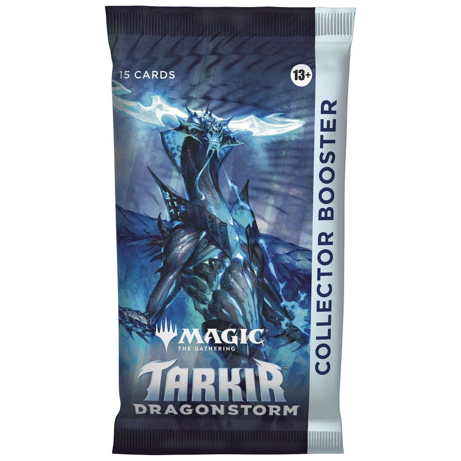 Magic the Gathering Tarkir Dragonstorm Collector Booster Pack - Wizards of the Coast - 1