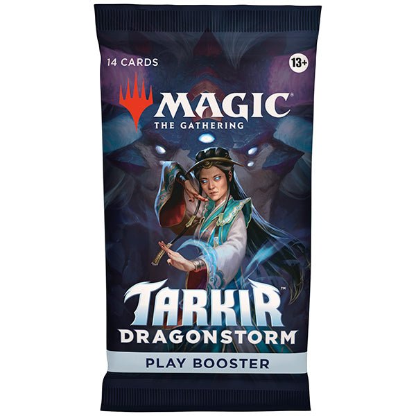 Magic the Gathering Tarkir Dragonstorm Play Booster Pack - Wizards of the Coast - 1
