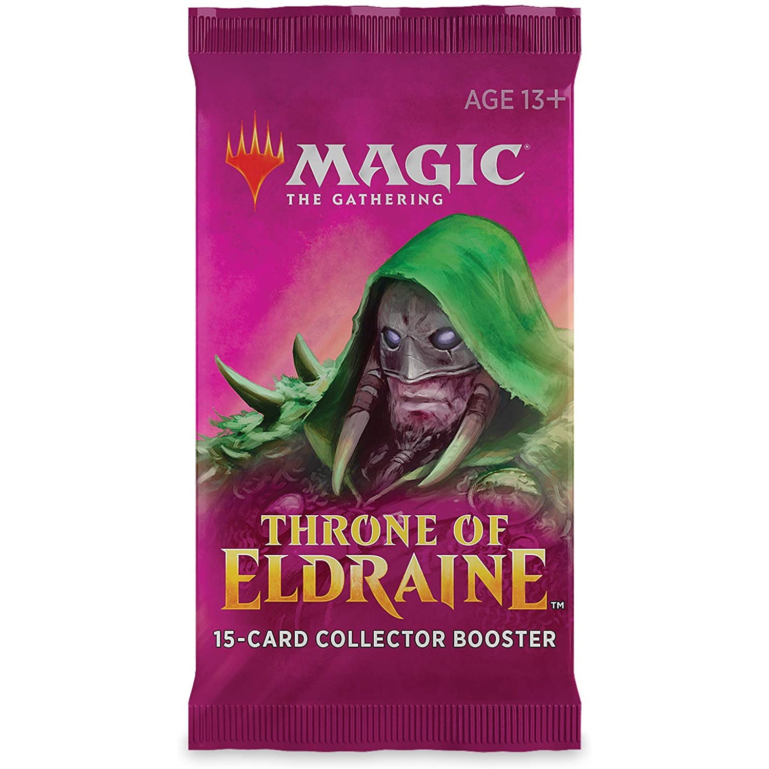 Magic the Gathering Throne of Eldraine Collector Booster Box - Wizards of the Coast - 2
