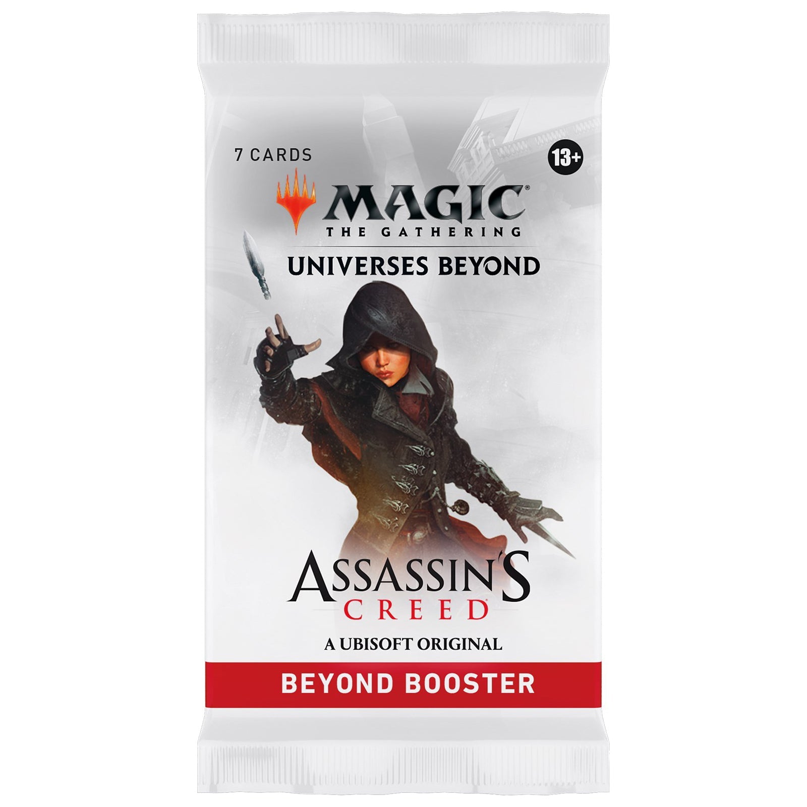 Magic the Gathering Universes Beyond: Assassin's Creed Collector Booster Pack - Magic: The Gathering - 1