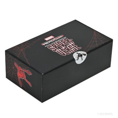 Marvel HeroClix Spider - Verse Retail Chase Booster - Haiku Pop - 1
