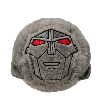 Megatron Beanie Bouncer Ball - TY - 1