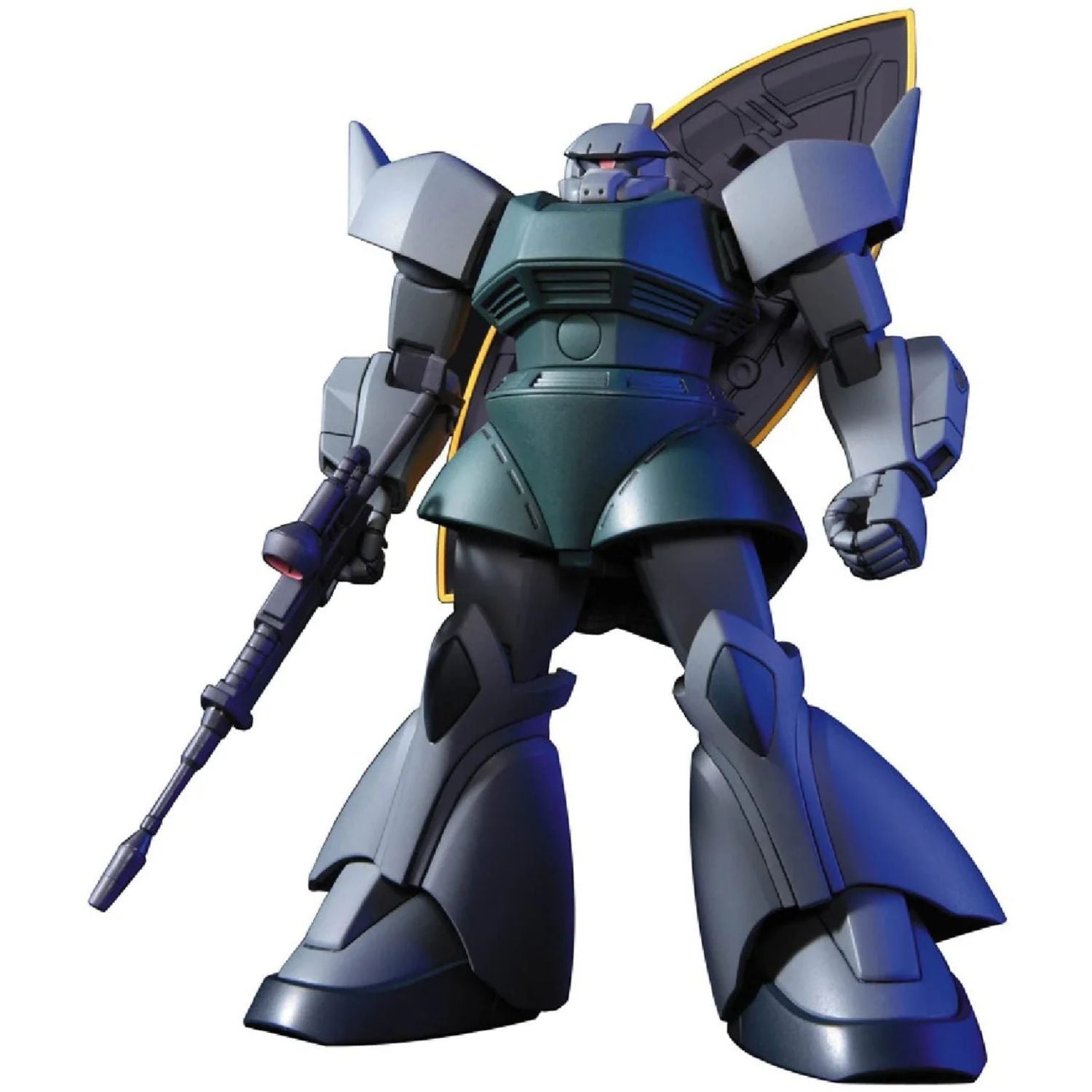 Mobile Suit Gundam 0079 MS - 14A Gelgoog / MS - 14C Gelgoog Cannon 1/144 HGUC Model Kit - Bandai - 1
