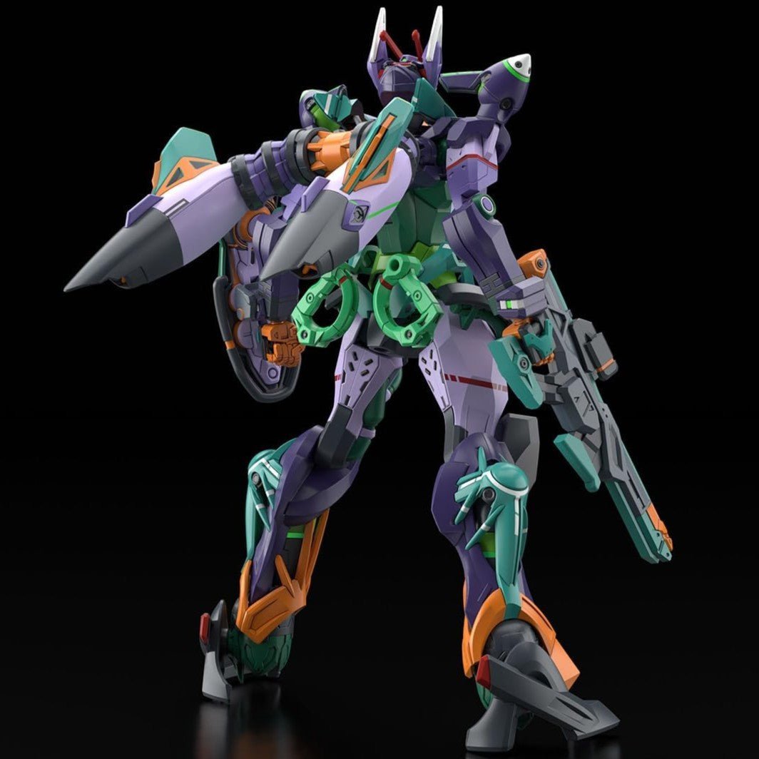 Mobile Suit Gundam 8 GFreD GQuuuuu X High Grade 1/144 Model Kit - Bandai - 2
