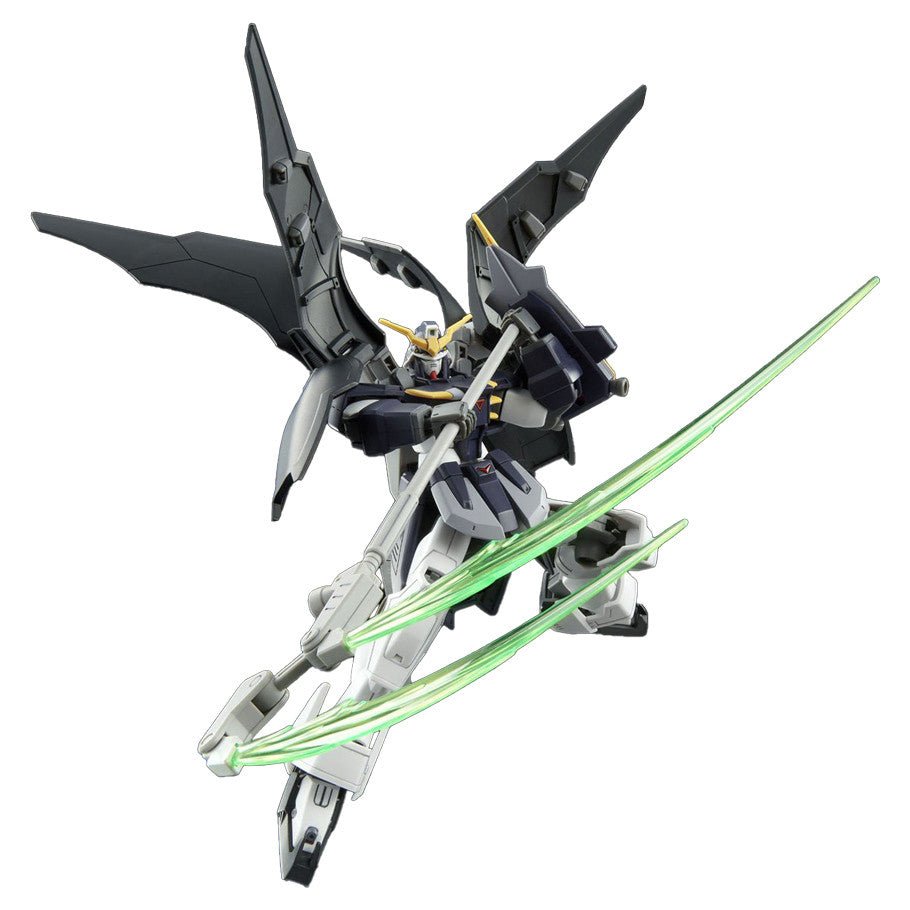 Mobile Suit Gundam Deathscythe Hell High Grade 1/144 Model Kit - Bandai - 1
