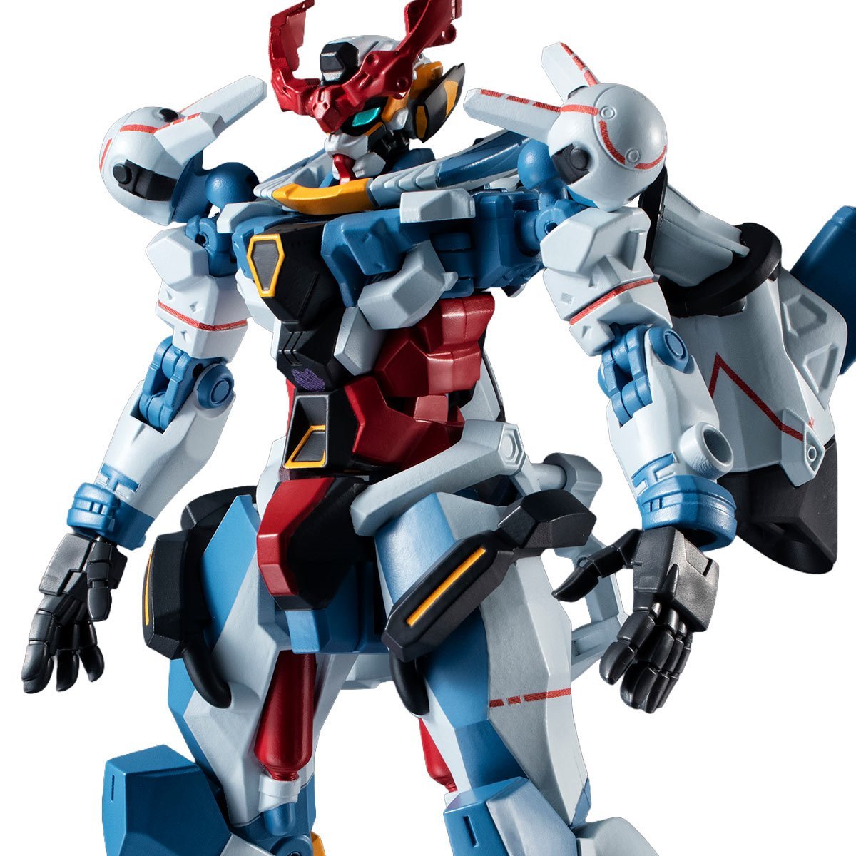 Mobile Suit Gundam GquuuuuuX Gundam Universe Action Figure - Bandai - 1