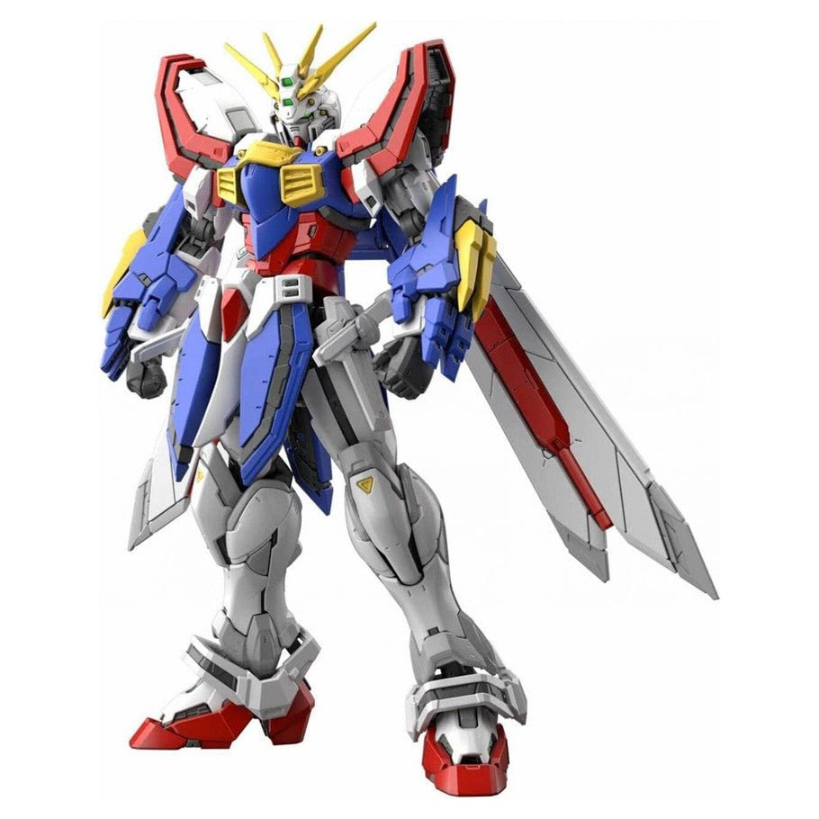 Mobile Suit Gundam Real Grade God Gundam 1/144 Model Kit - Bandai - 1
