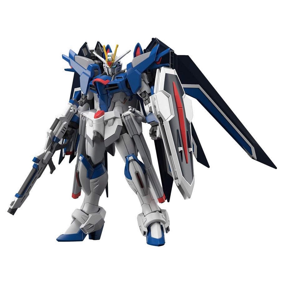 Mobile Suit Gundam Rising Freedom High Grade 1/144 Model Kit - Bandai - 1