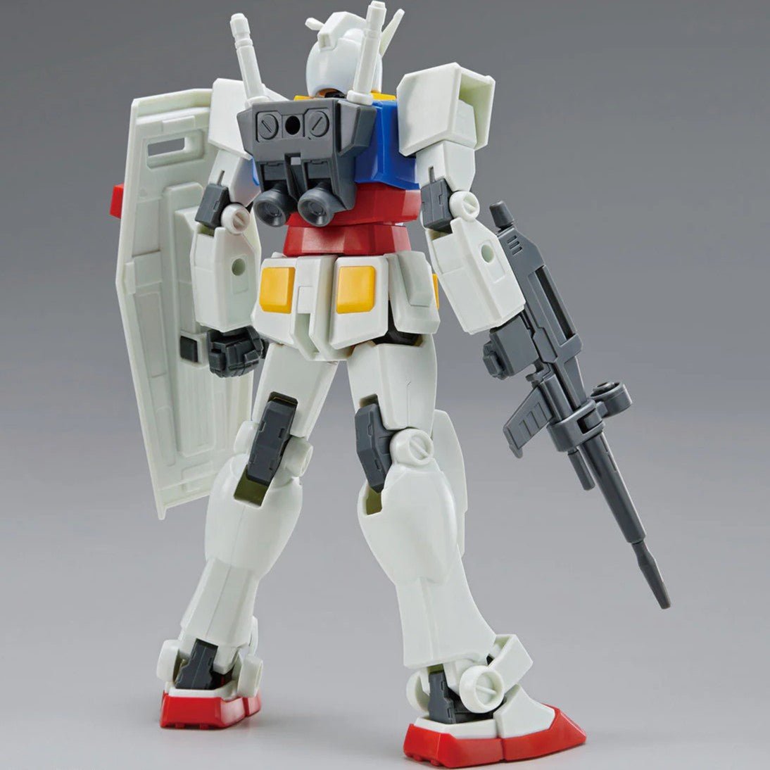 Mobile Suit Gundam RX - 78 - 2 Entry Grade 1/144 Model Kit - Bandai - 2