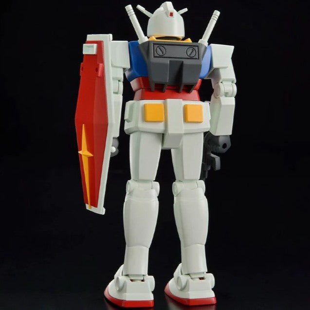 Mobile Suit Gundam RX - 78 - 2 Revival Version Best Mecha Collection 1/144 Model Kit - Bandai - 2