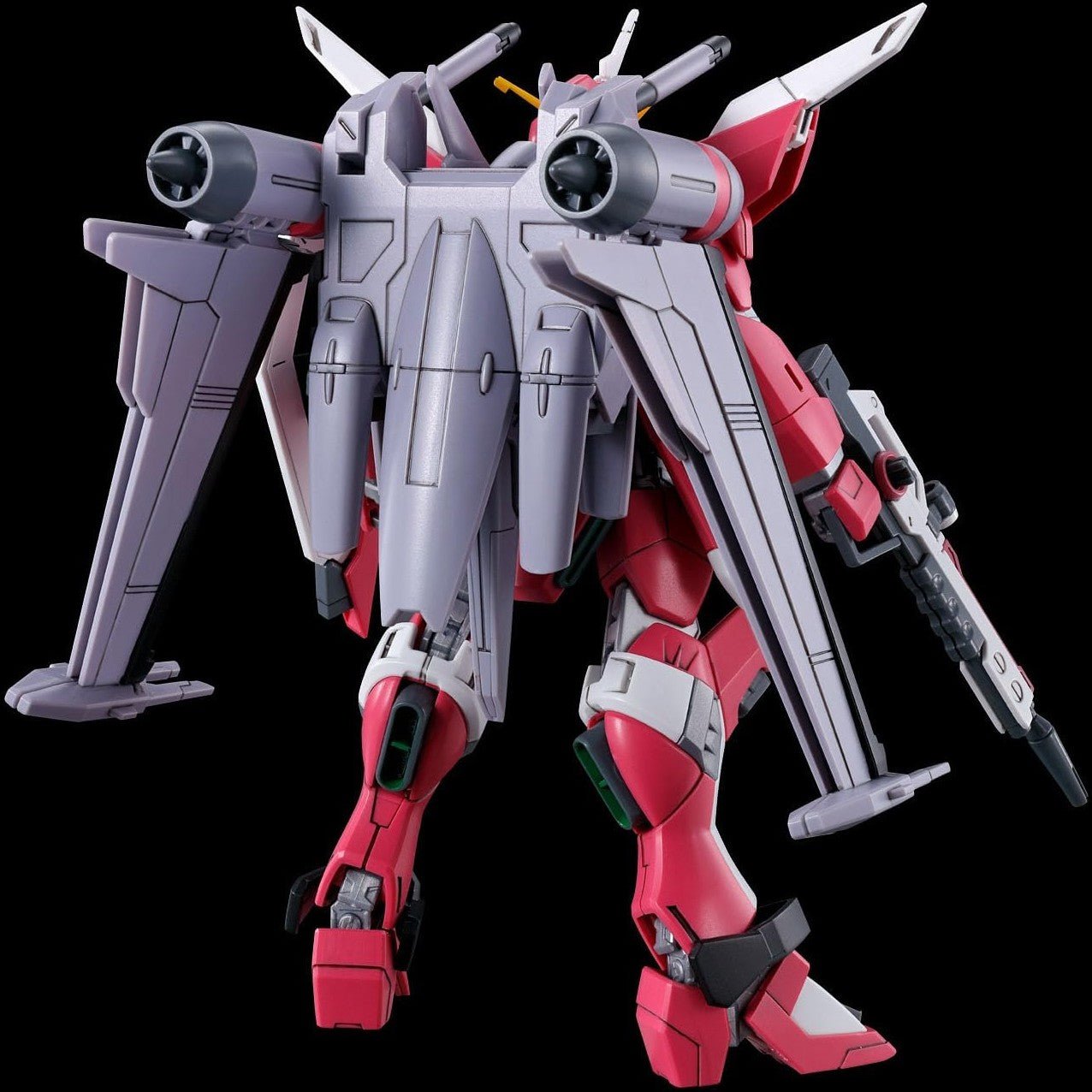 Mobile Suit Gundam Seed Freedom Infinite Justice Type 2 High Grade Model Kit - Bandai - 2