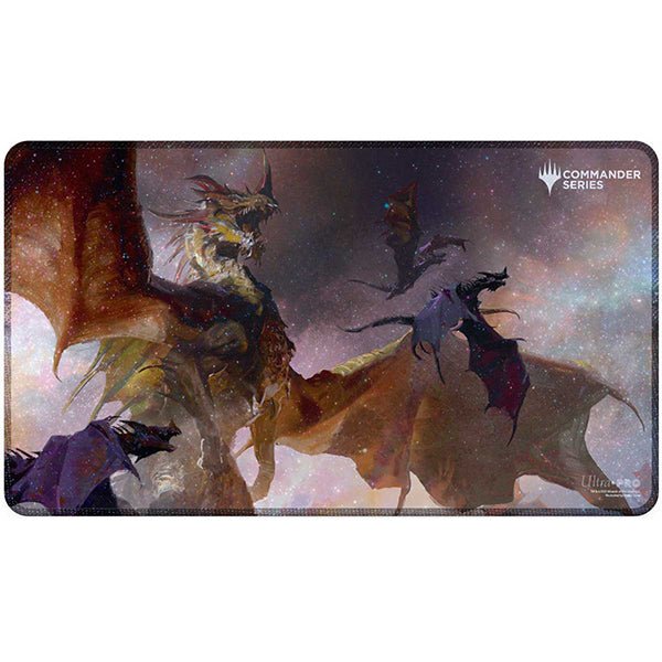 MTG Stitched Commander Series Holofoil The Ur - Dragon Playmat - Ultra PRO - 1