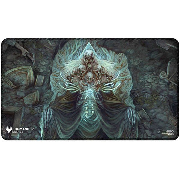 MTG Stitched Commander Series Myrkul, Lord of Bones Playmat - Ultra PRO - 1