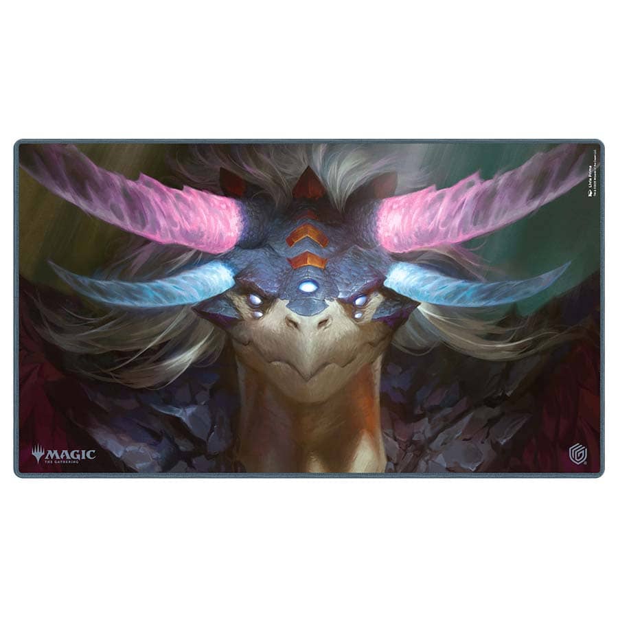 MTG Tarkir Dragonstorm Shiko Game Playmat - Ultimate Guard - 1