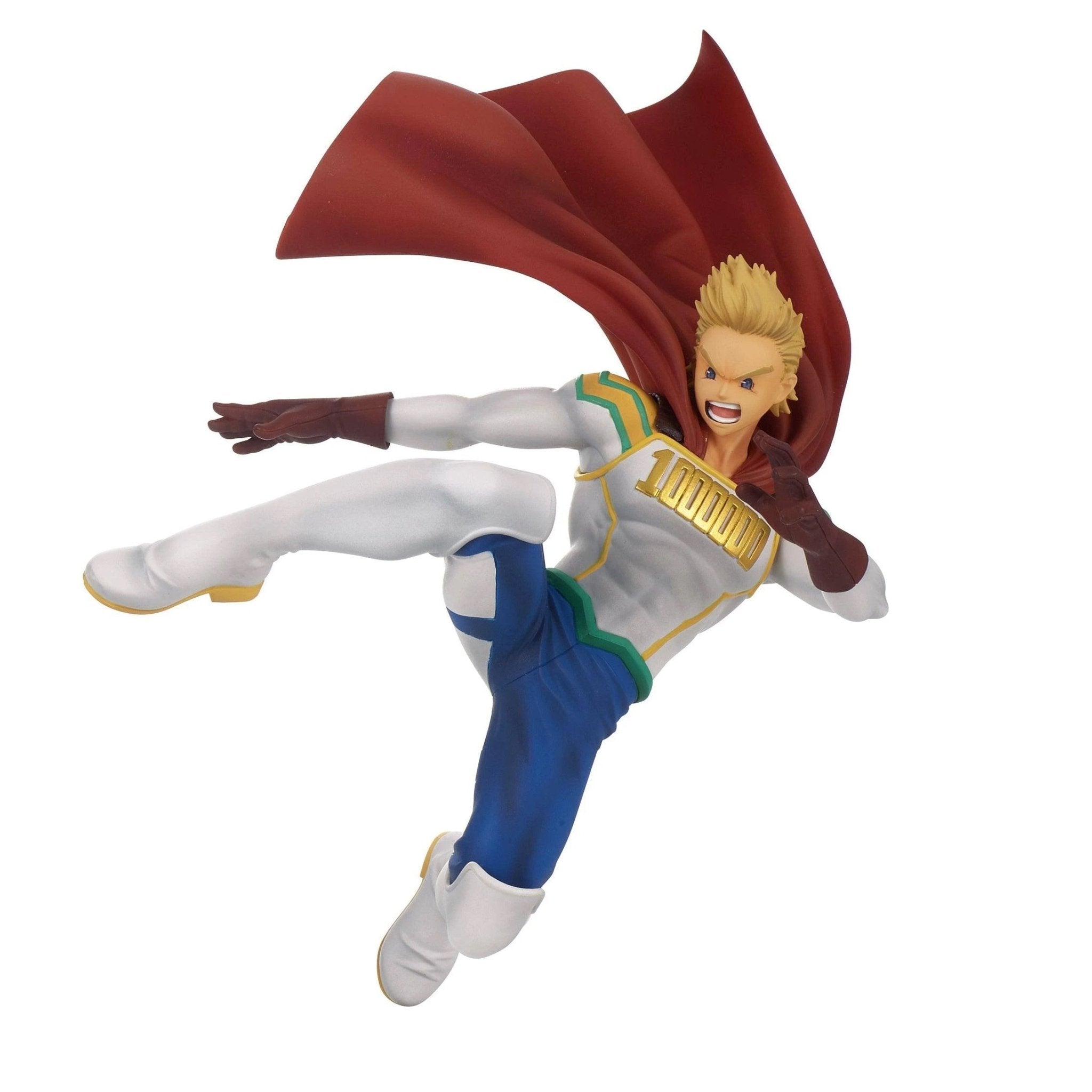 My Hero Academia The Amazing Heroes Mirio Togata Lemillion Vol. 16 Anime Figure - Banpresto - 1
