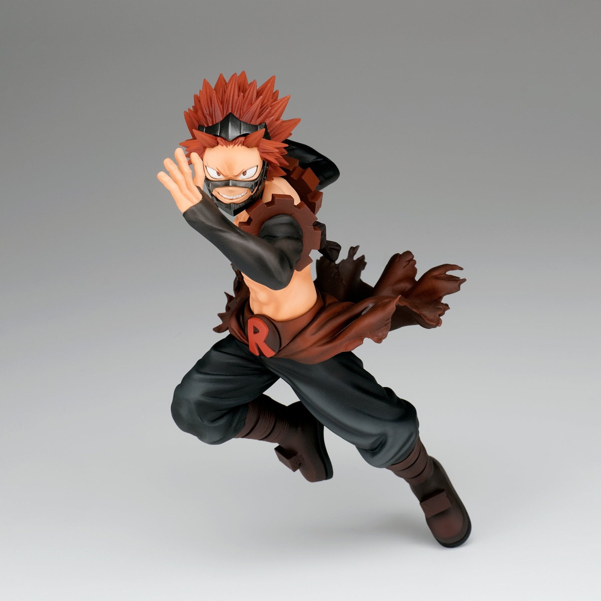 My Hero Academia The Amazing Heroes Vol.17 Eijiro Kirishima Anime Figure - Banpresto - 2