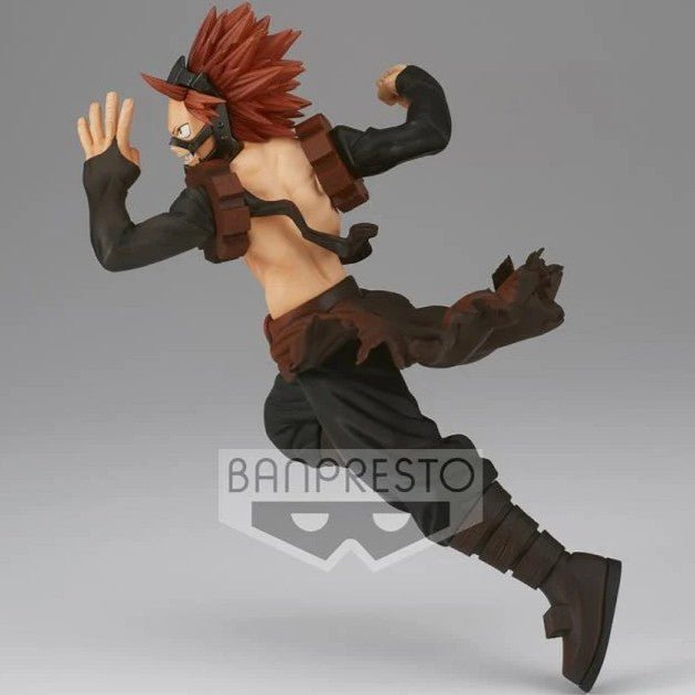 My Hero Academia The Amazing Heroes Vol.17 Eijiro Kirishima Anime Figure - Banpresto - 1