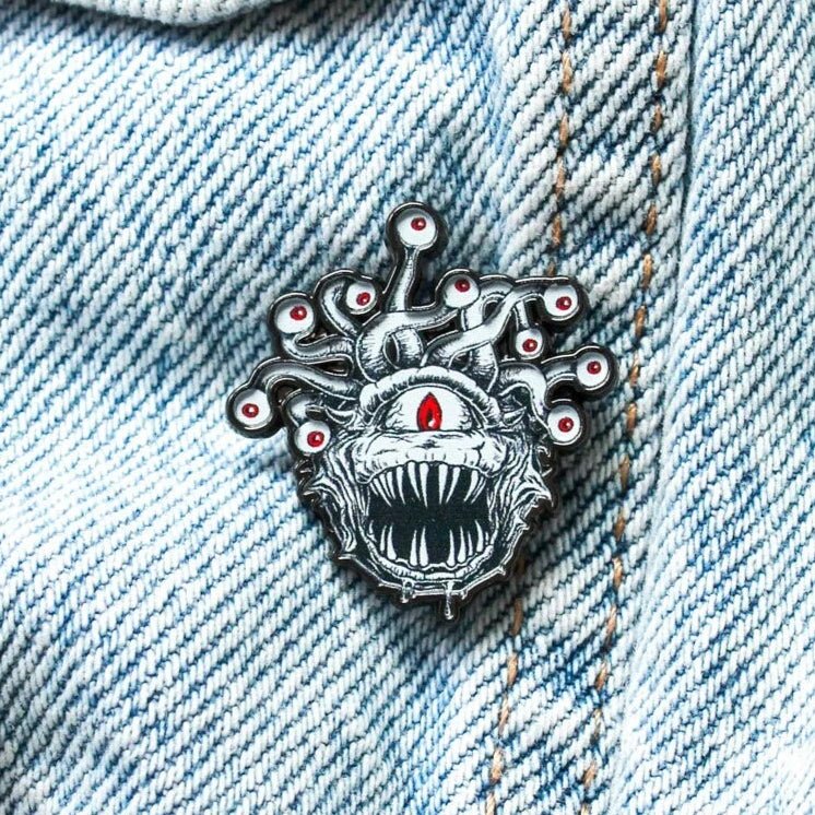 Mystery Dice Goblin Assorted Pin - Mystery Dice Goblin - 1
