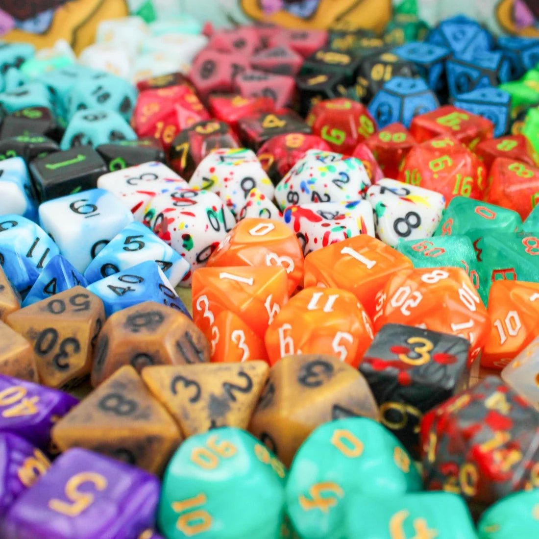 Mystery Dice Goblin Original Mystery Dice Bag - Mystery Dice Goblin - 2
