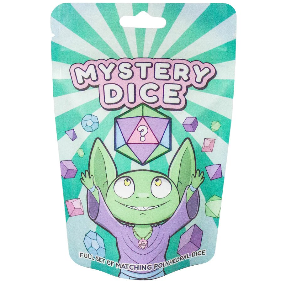 Mystery Dice Goblin Original Mystery Dice Bag - Mystery Dice Goblin - 1