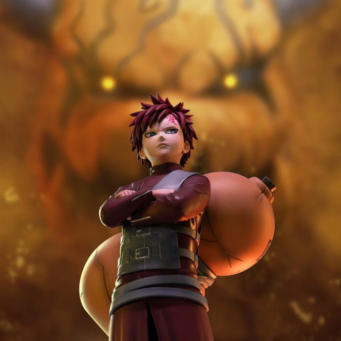 Naruto Shippuden Gaara SFC Anime Figure - Abysse - 2