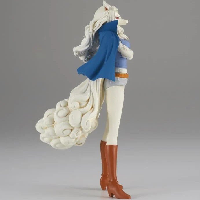 One Piece DXF The Grandline Lady Wanokuni Wanda Vol.10 Anime Figure - Banpresto - 2