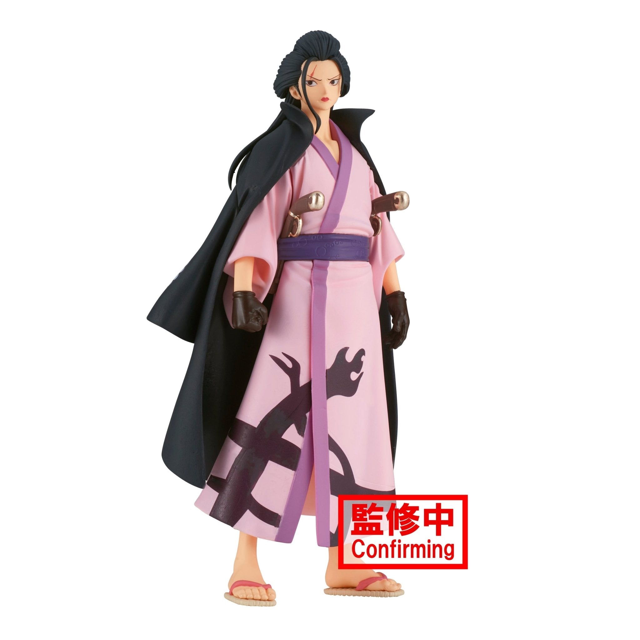 One Piece DXF The Grandline Men Wanokuni Vol.26 Izou Anime Figure - Banpresto - 1