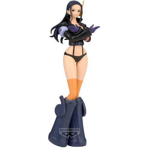 One Piece Glitter and Glamours Nico Robin Egghead Style Anime Figure - Banpresto - 1
