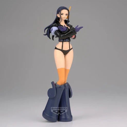 One Piece Glitter and Glamours Nico Robin Egghead Style Anime Figure - Banpresto - 2