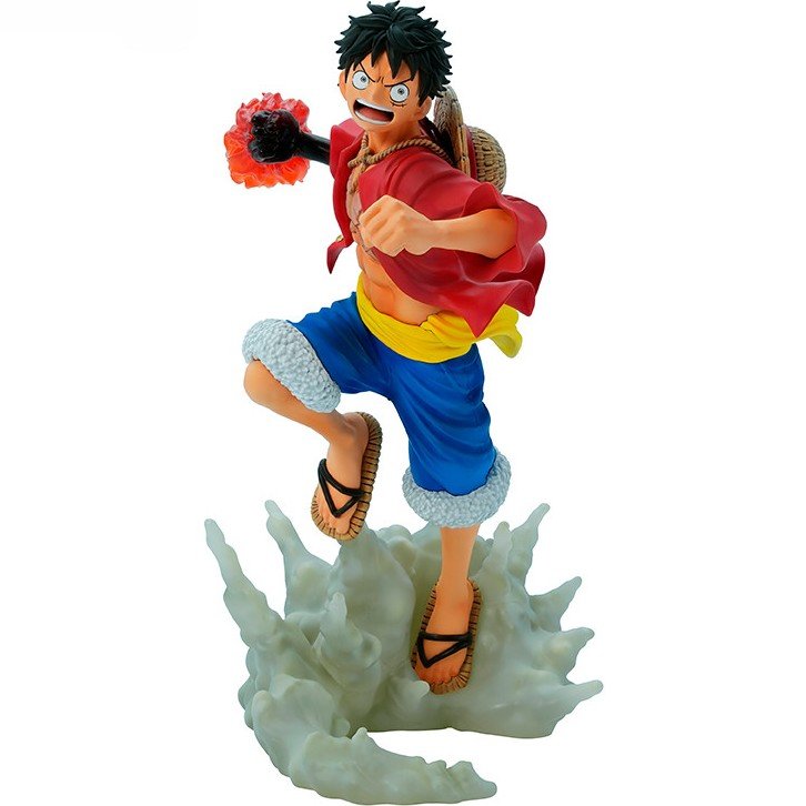 One Piece Luffy SFC Anime Figure - Abysse - 1
