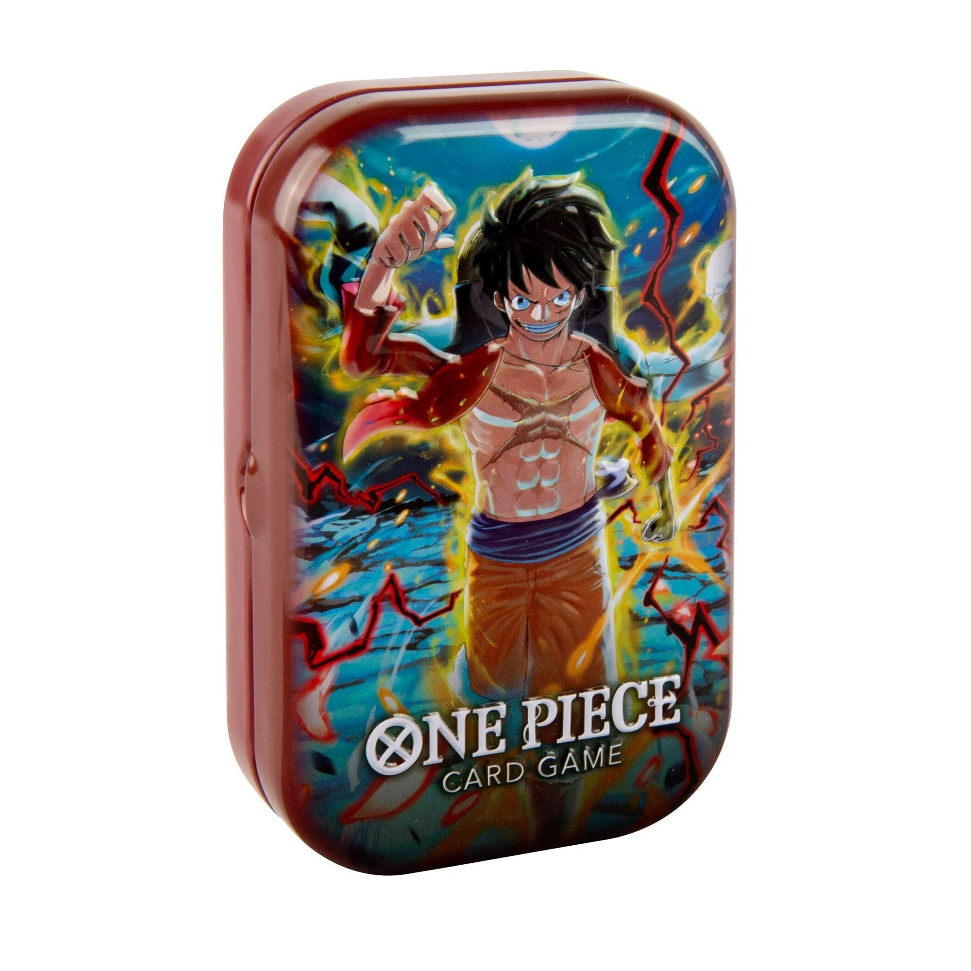 One Piece Monkey.D.Luffy Royal Blood Vol. 1 Tin Pack Set - Bandai - 1