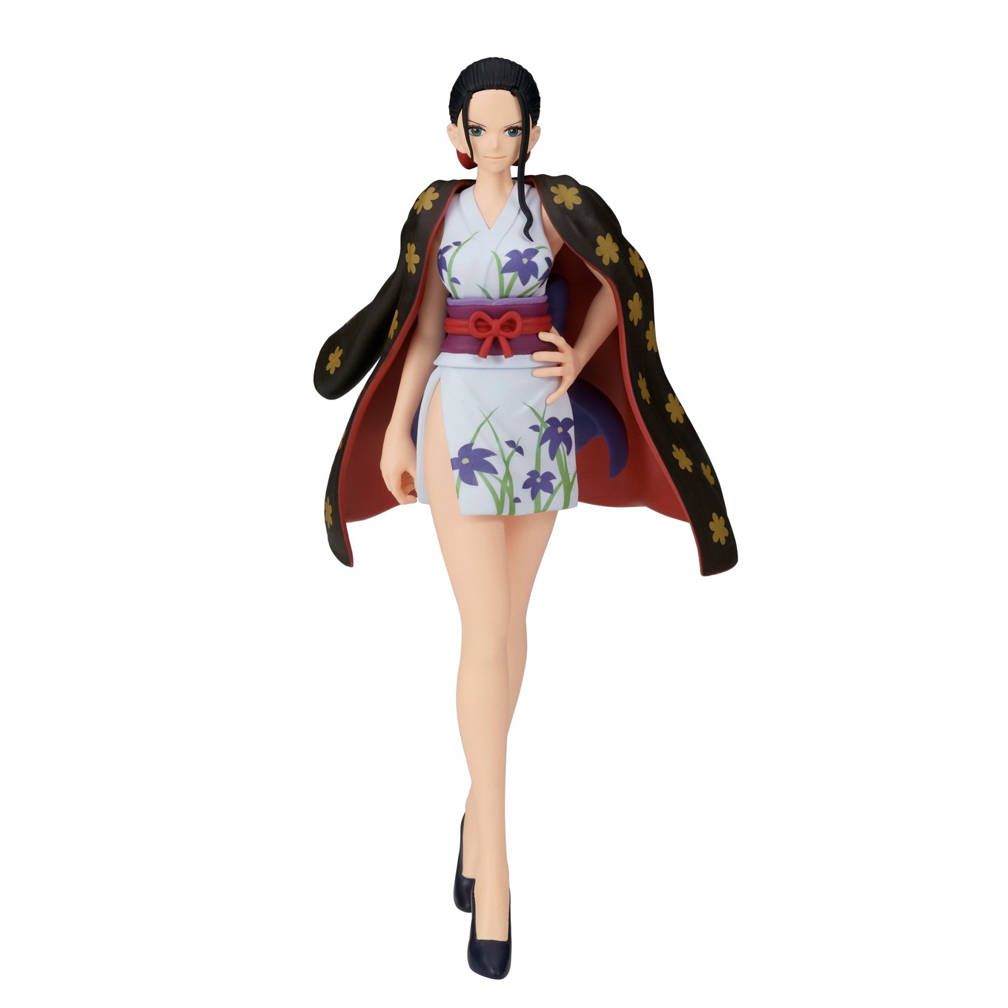 One Piece The Shukko Nico Robin Anime Figure - Banpresto - 1