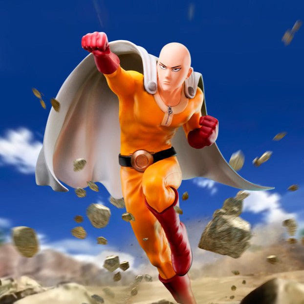 One Punch Man Saitama SFC Figure - Abysse - 2
