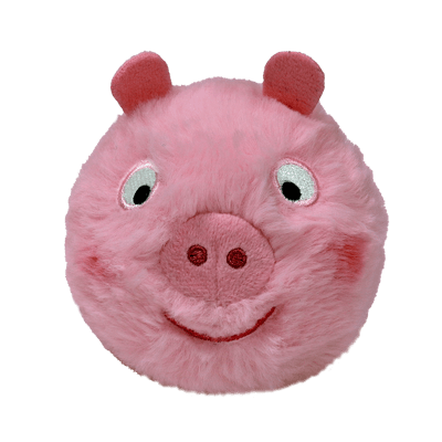 Peppa Pig Beanie Bouncer Ball - TY - 1