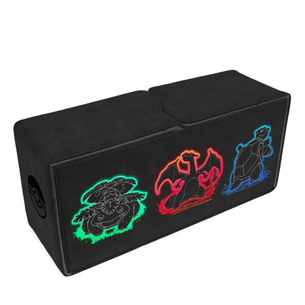 Pokemon Neon Kanto Alcove Deck Box Vault 275+ - Ultra PRO - 1