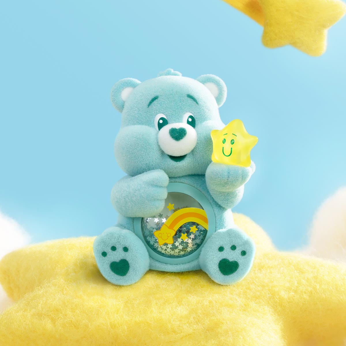 POP MART Care Bears Colorful Hugs Series Figure Blind Box - POP MART - 2