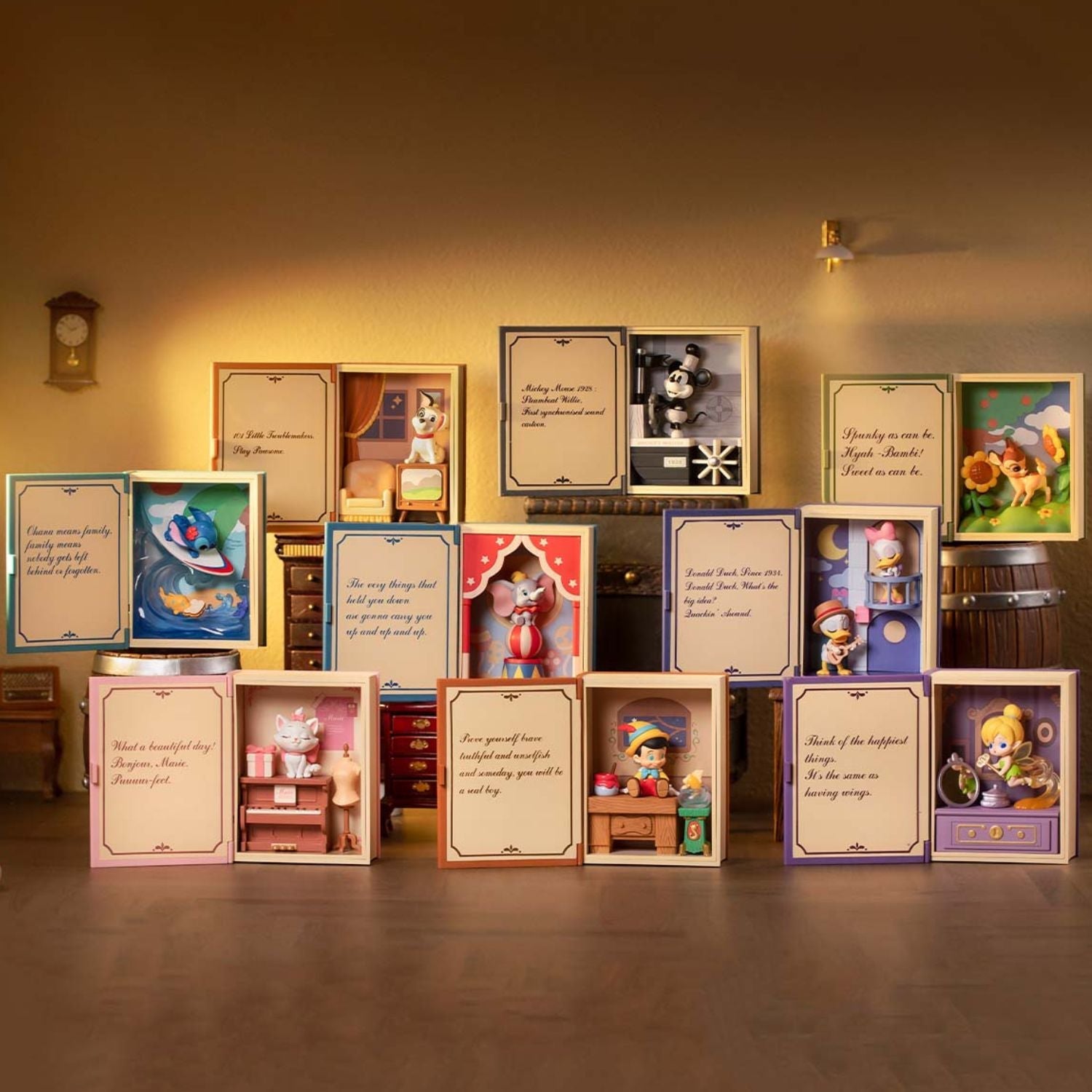 POP MART Disney Classic Fairy Tales Series Figures Blind Box - POP MART - 2