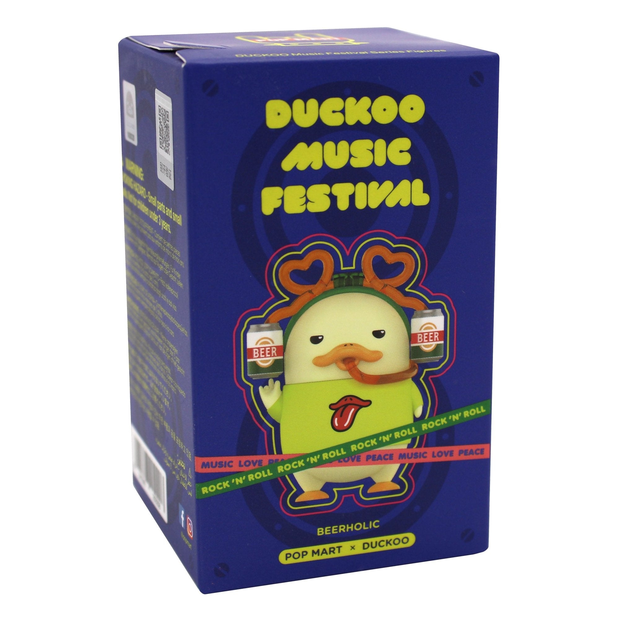 POP MART DUCKOO Music Festival Series Figure (Blind Box) - POP MART - 1