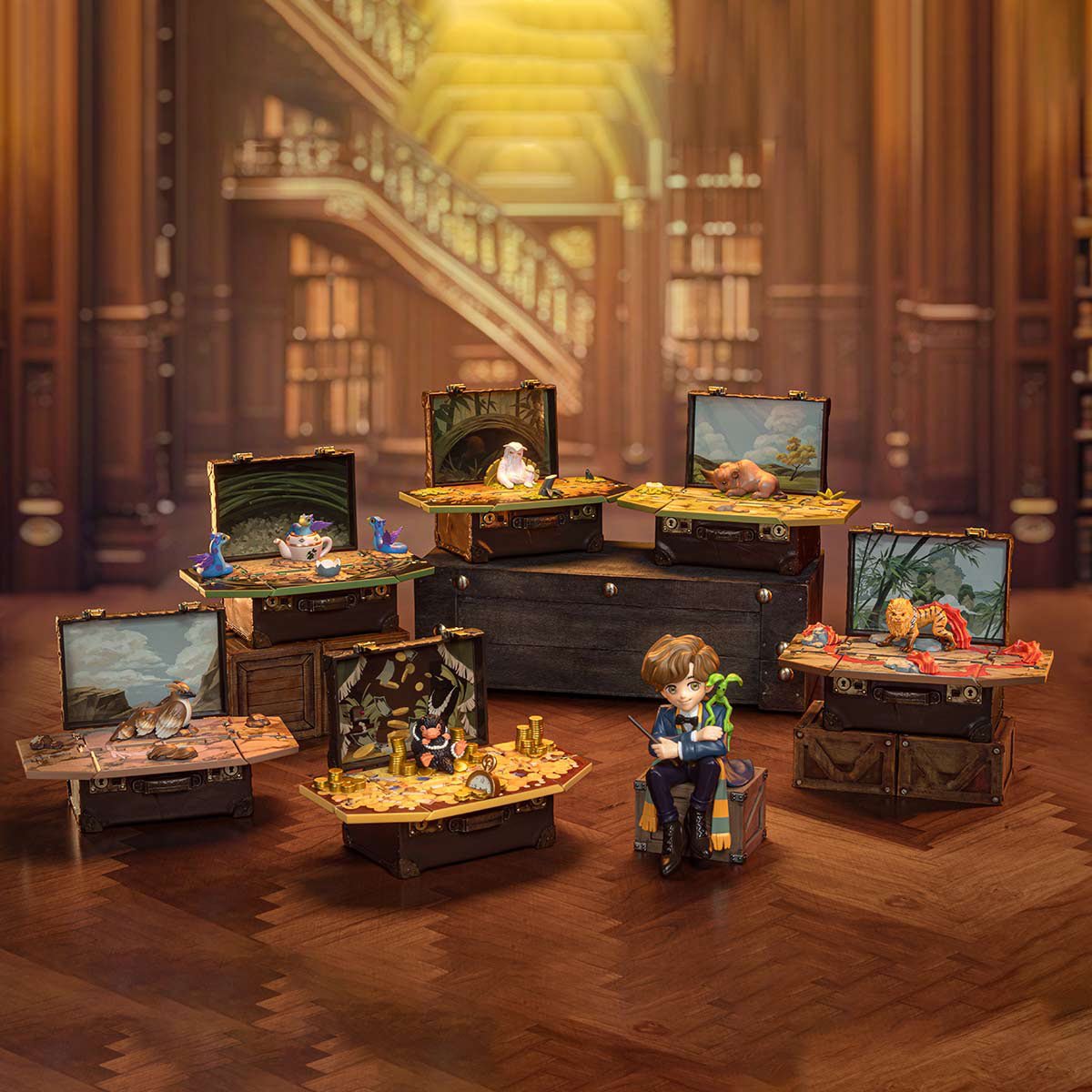 Pop Mart Fantastic Beasts Series Figure - POP MART - 2