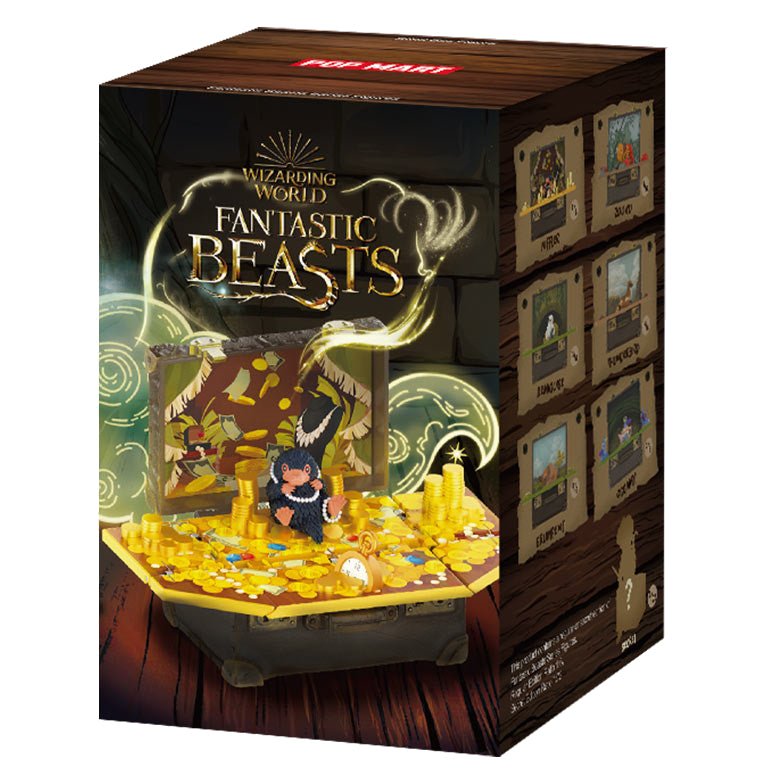 Pop Mart Fantastic Beasts Series Figure - POP MART - 1
