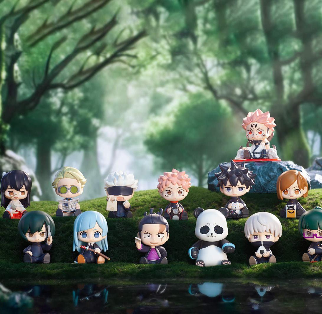 Pop Mart Jujutsu Kaisen Uniform Series Figure - POP MART - 2