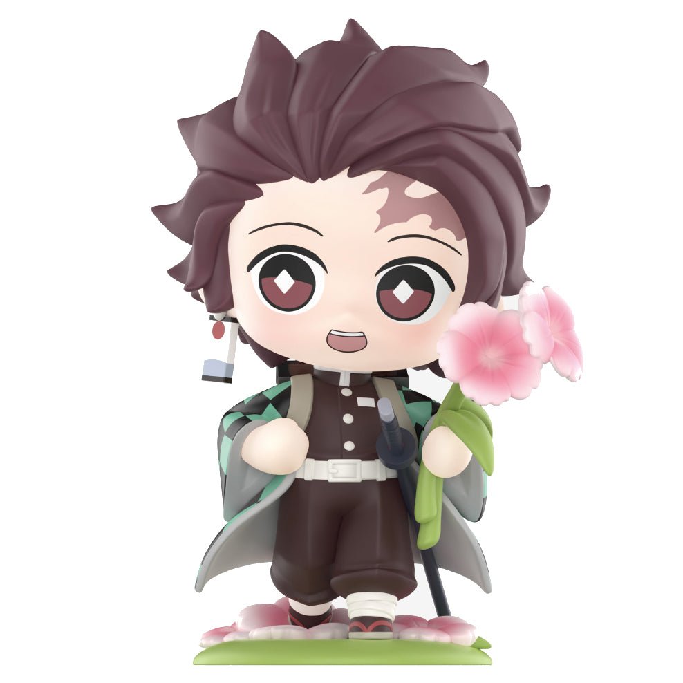 Pop Mart Kimetsu no Yaiba Birth Flower Series Figure - POP MART - 2