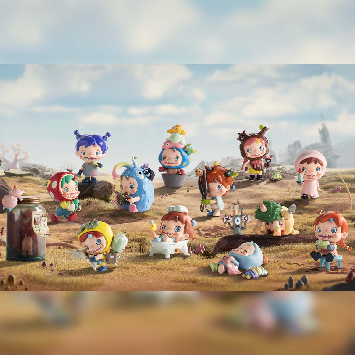 POP Mart Polar HELLO POLAR Season 1 Series Figures - POP MART - 2