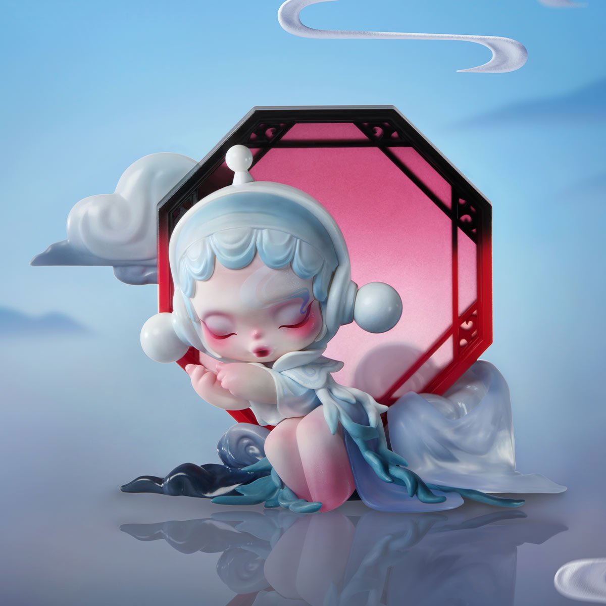 POP MART Skullpanda Aisling Figure - POP MART - 2