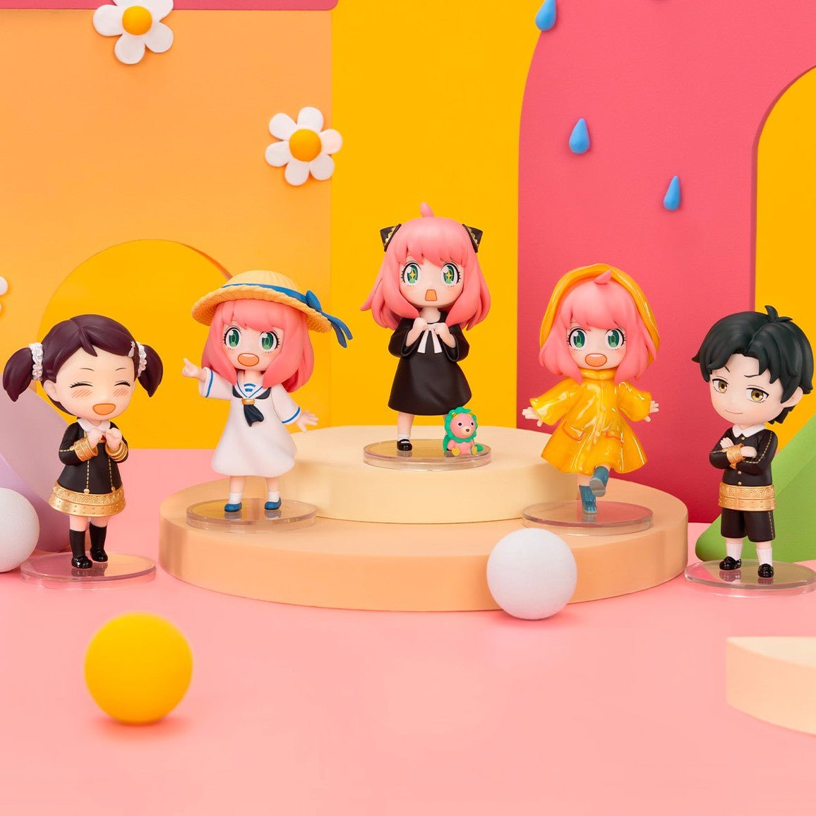 POP MART SPY x FAMILY Anya's Daily Life DLC Series Figures (Blind Box) - POP MART - 2
