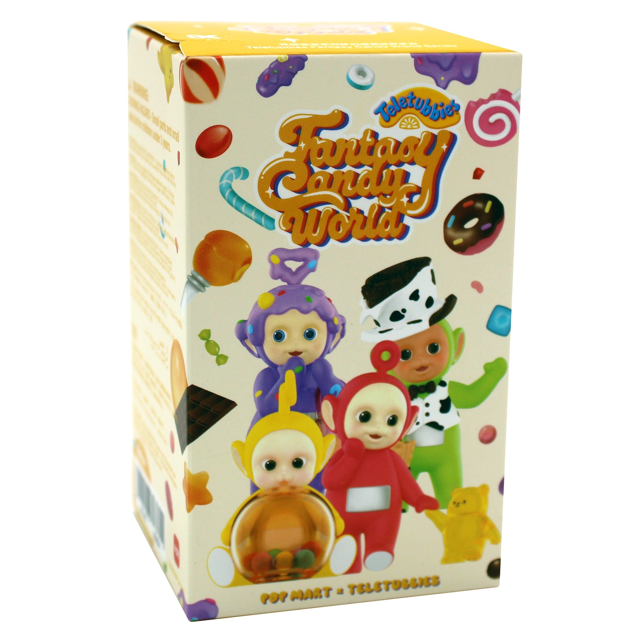 POP MART Teletubbies Fantasy Candy World Series Figure (Blind Box) - POP MART - 1
