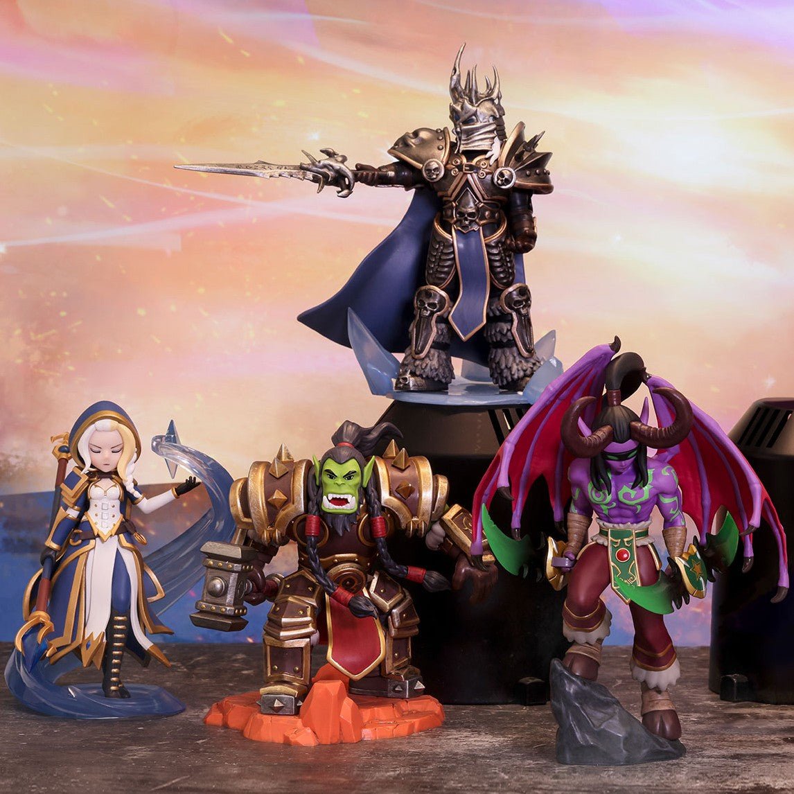 POP MART World of Warcraft Collectible Character Series Figure (Blind Box) - POP MART - 2